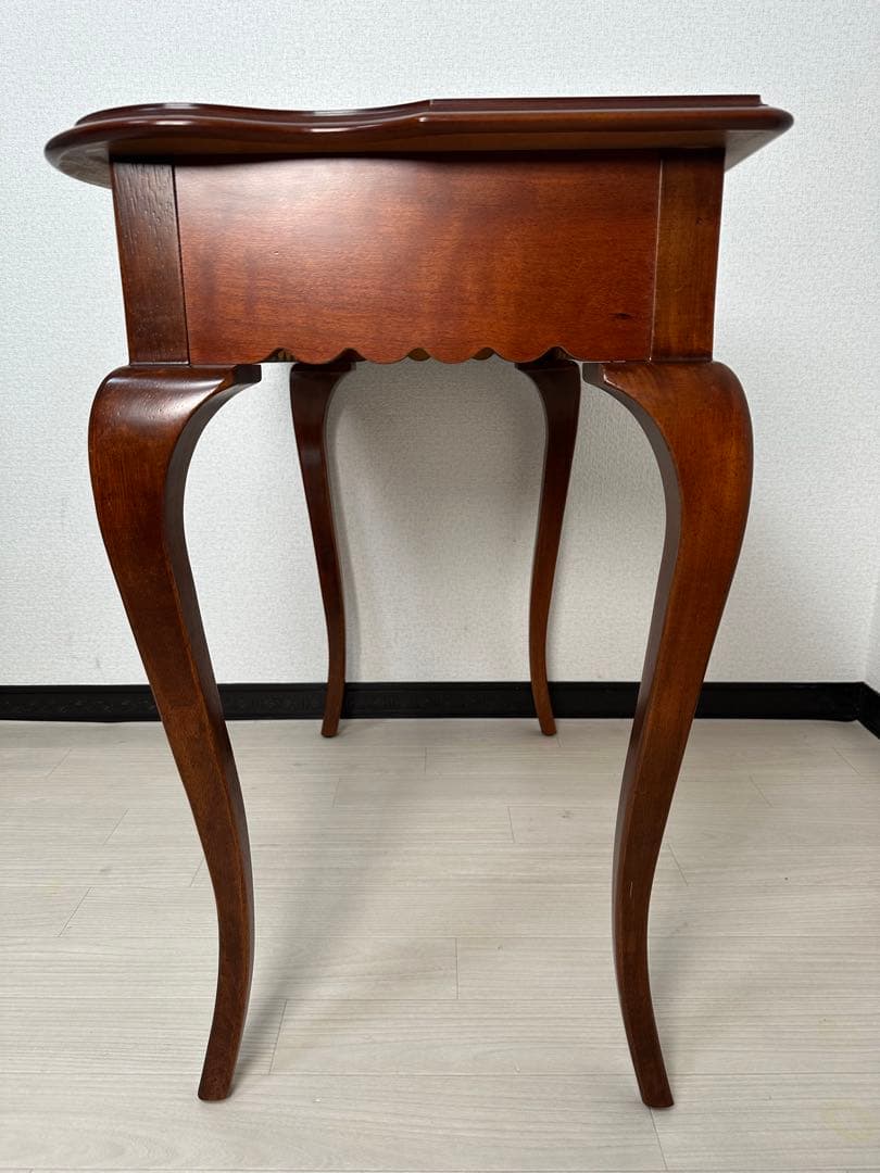 リンホーリン ドレッサー コンソールテーブル IDC大塚家具 ※i4※