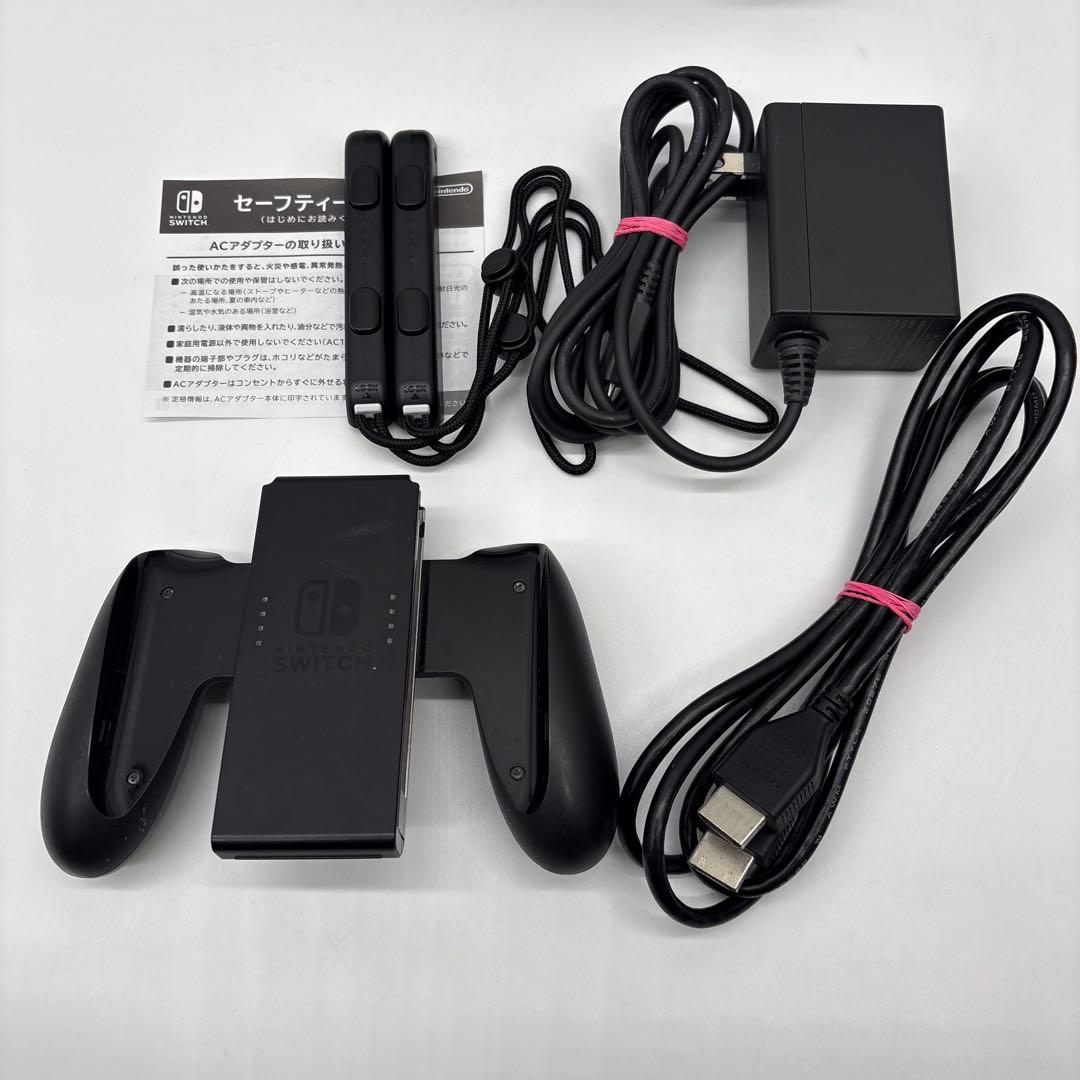 ニンテンドースイッチ 本体 Nintendo Switch バッテリー強化版