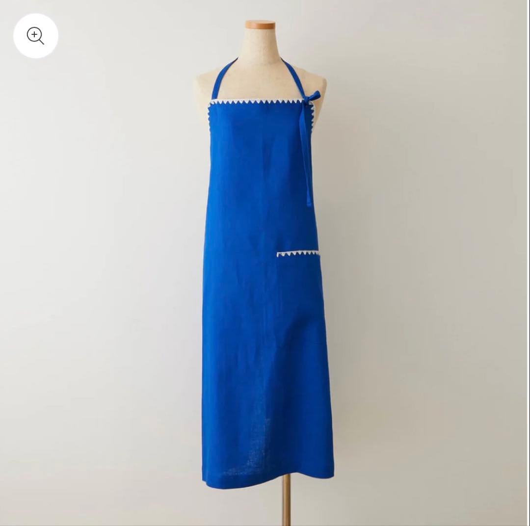 新品　タキマキ　エプロン TAKIMAKI 滝沢眞紀子