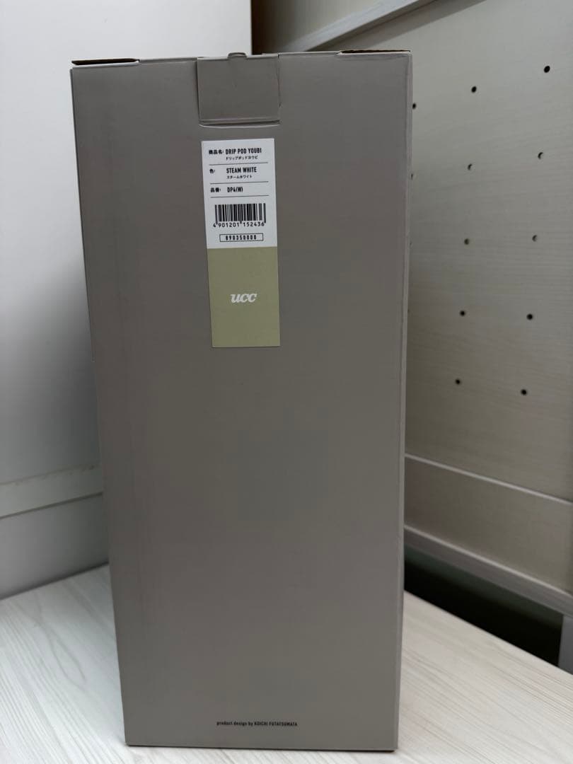 新品UCC上島珈琲 ドリップポッド YOU BI DP4
