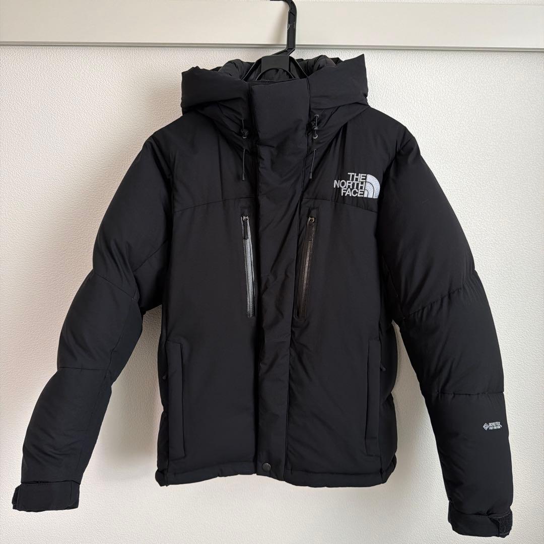美品 THE NORTH FACE バルトロライトダウンジャケット S 黒
