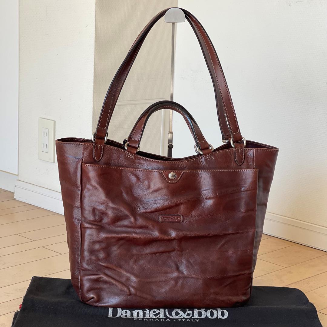 【極美品・定価107,800円】ダニエル＆ボブ チェルカトーレ ローディー