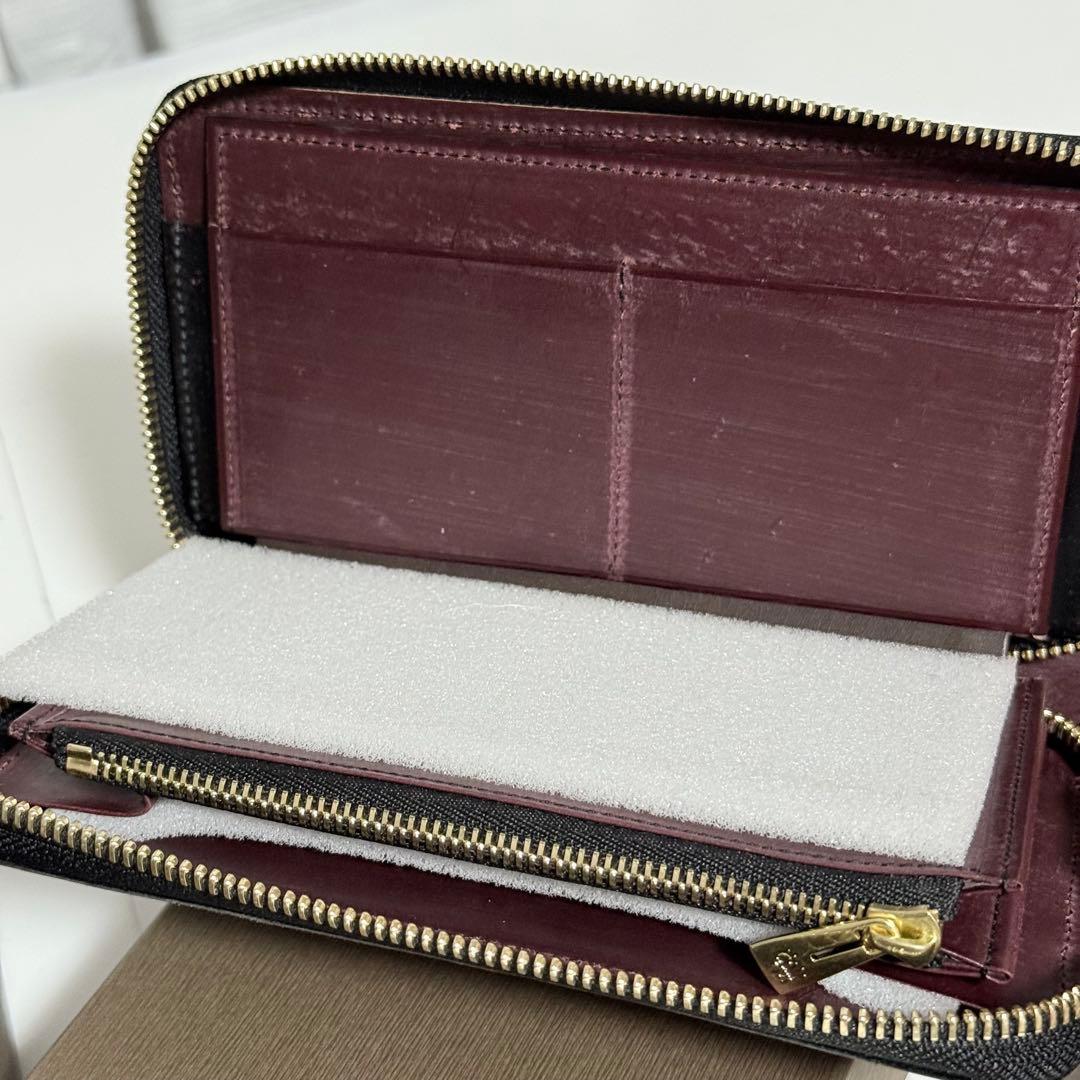 ⭐️未使用⭐️ ココマイスター　コードバンクルー・ブルッククローズ ベルーガ　黒