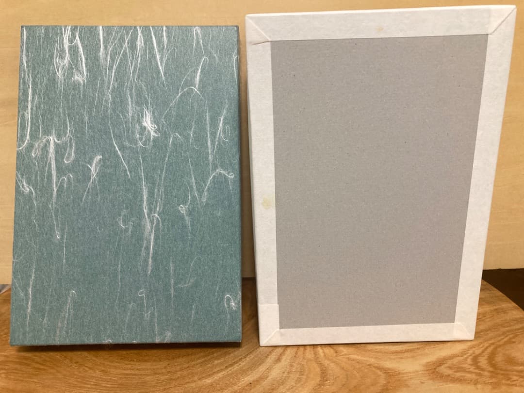 小坂屋漆器店 摺り漆 曲げわっぱ 弁当箱　楕円中