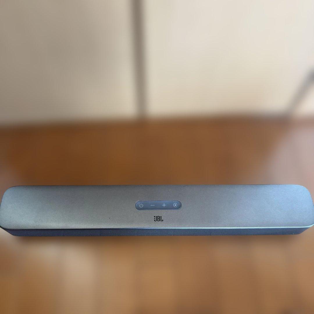 JBL サウンドバー BAR 2.0 ALL-IN-ONEリモコン付き
