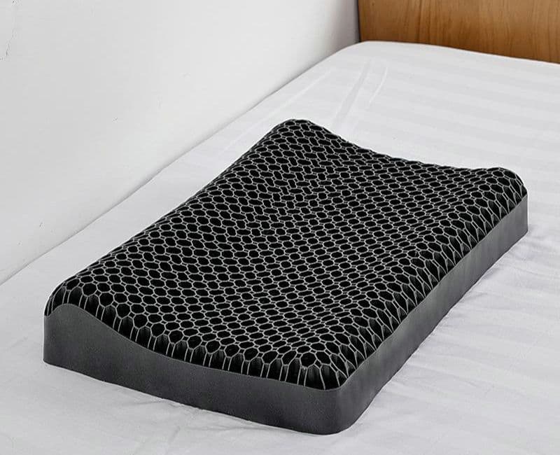 極柔 ゲル枕 熱可塑性エラストマー 無重力枕 ジェル ヒツジのいらない枕類似品