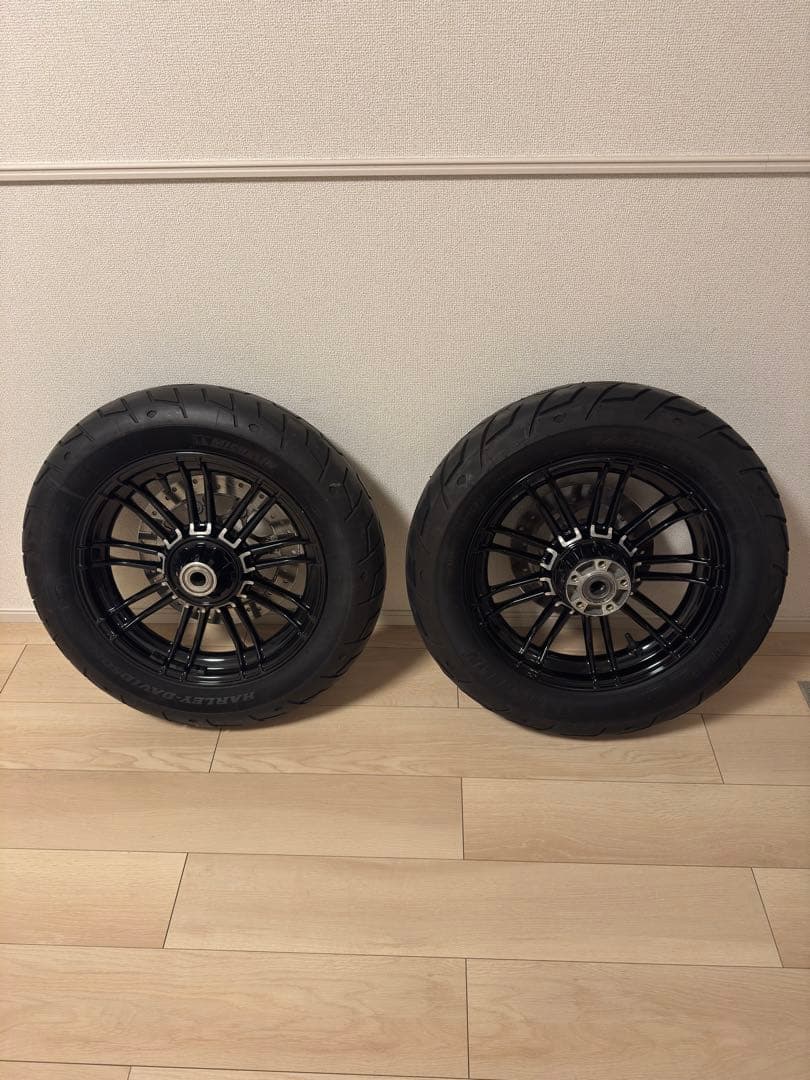 ⭐︎Revive1911 xl1200x フォーティエイト　キャストホイール