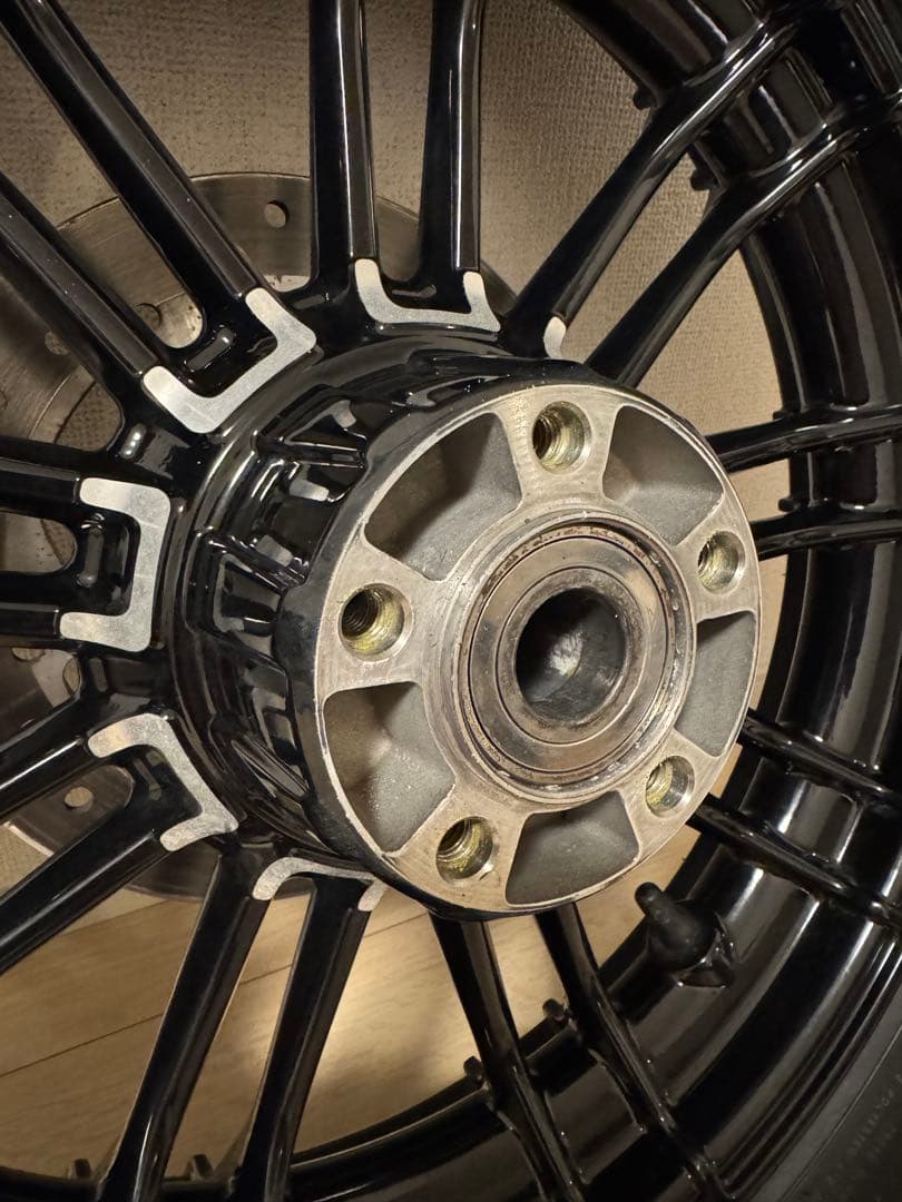 ⭐︎Revive1911 xl1200x フォーティエイト　キャストホイール