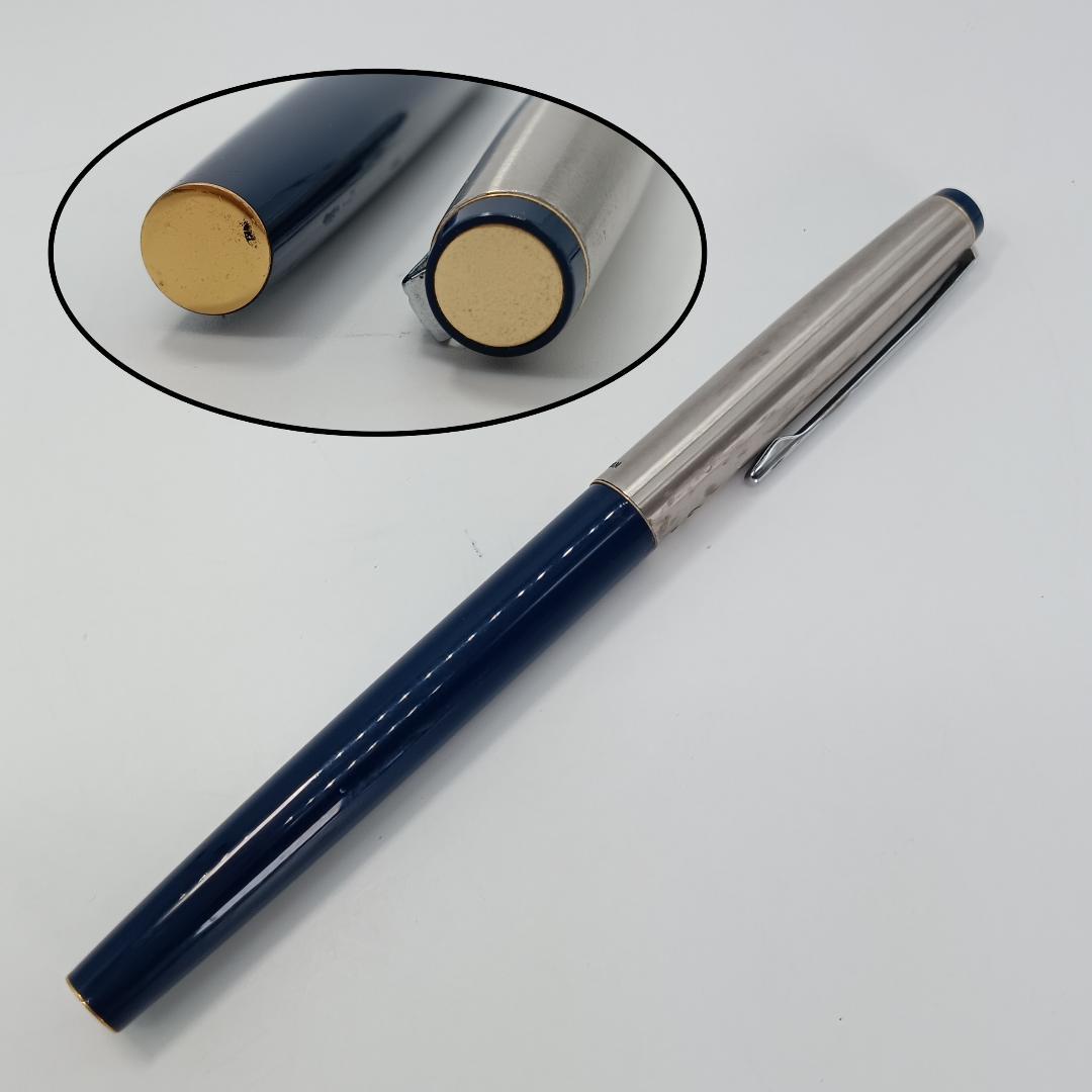 パイロット 万年筆 3本まとめ 14金 エリート E-200 オンディーヌ