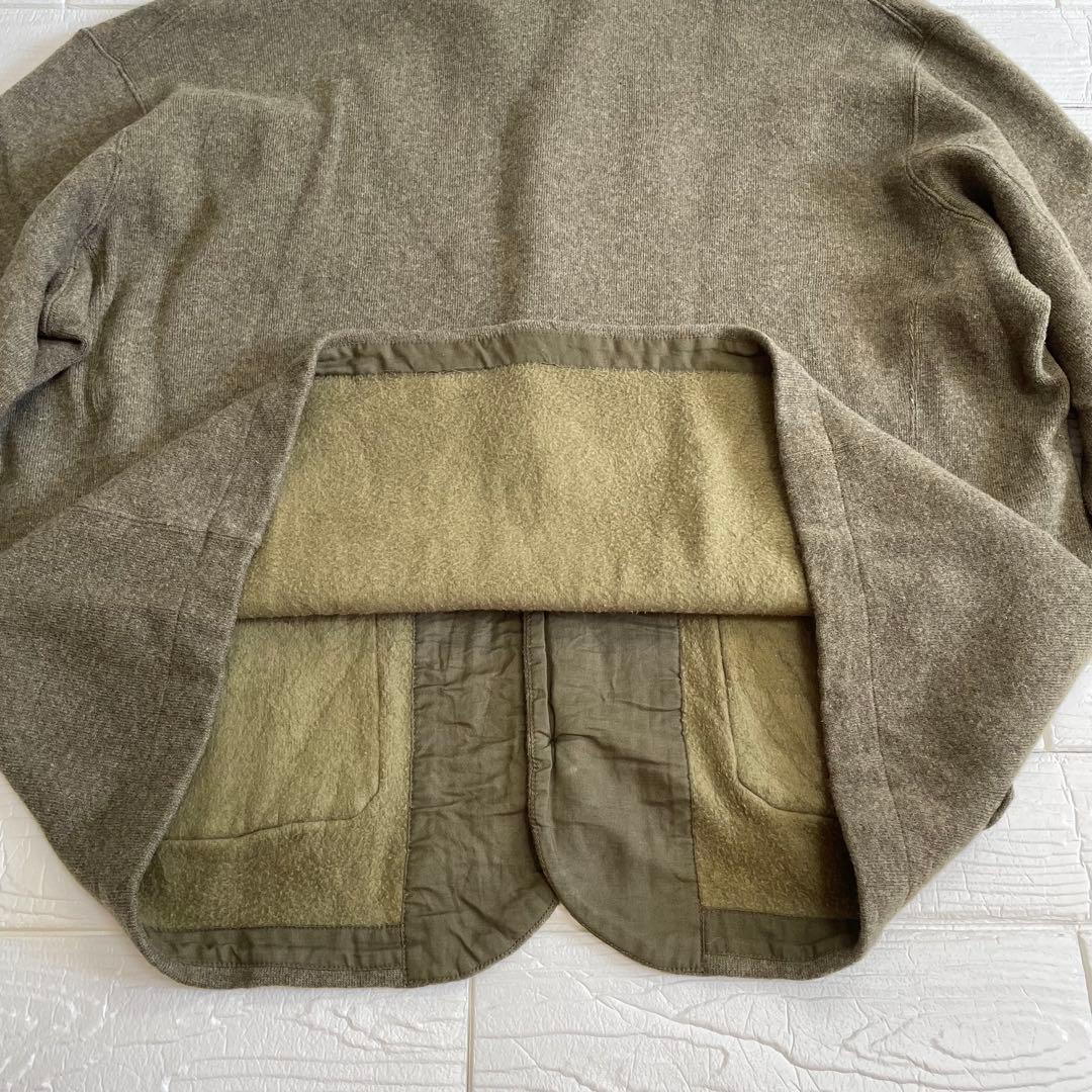 POLO RALPH LAUREN ショールカラー カーディガン ジャケット 緑