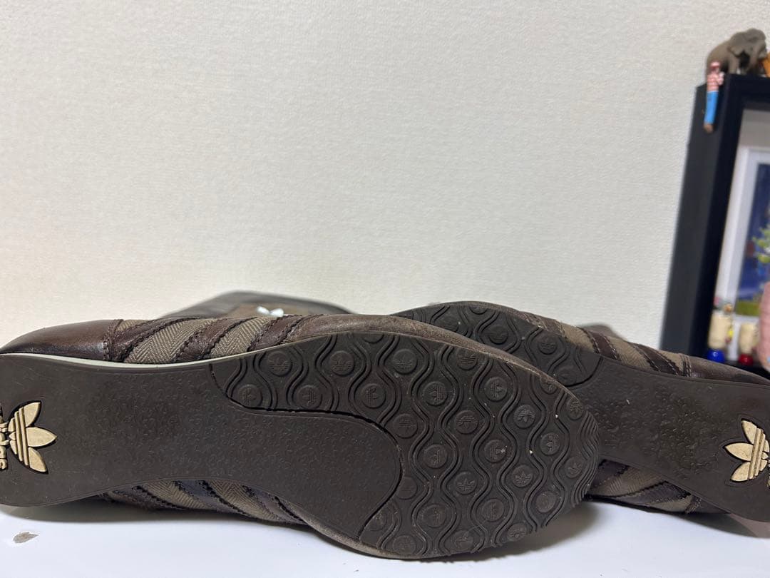 adidas MIDIRU ロングレースアップシューズ　レア　アディダスy2k