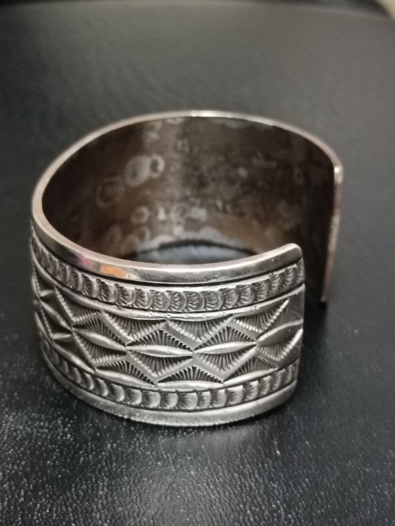 レオナルドマロニー シルバーバングル