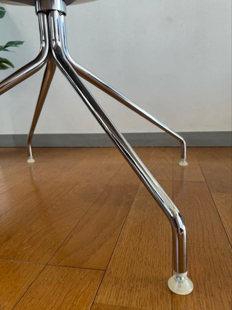 イタリア　arper アルペール　カティファ　チェア ② モダン　回転脚　美品