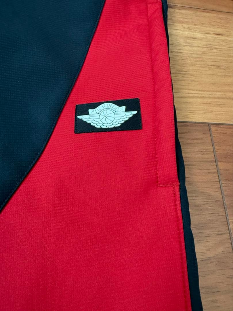 JORDAN ジャージセットアップ　スキー　上XL 下L