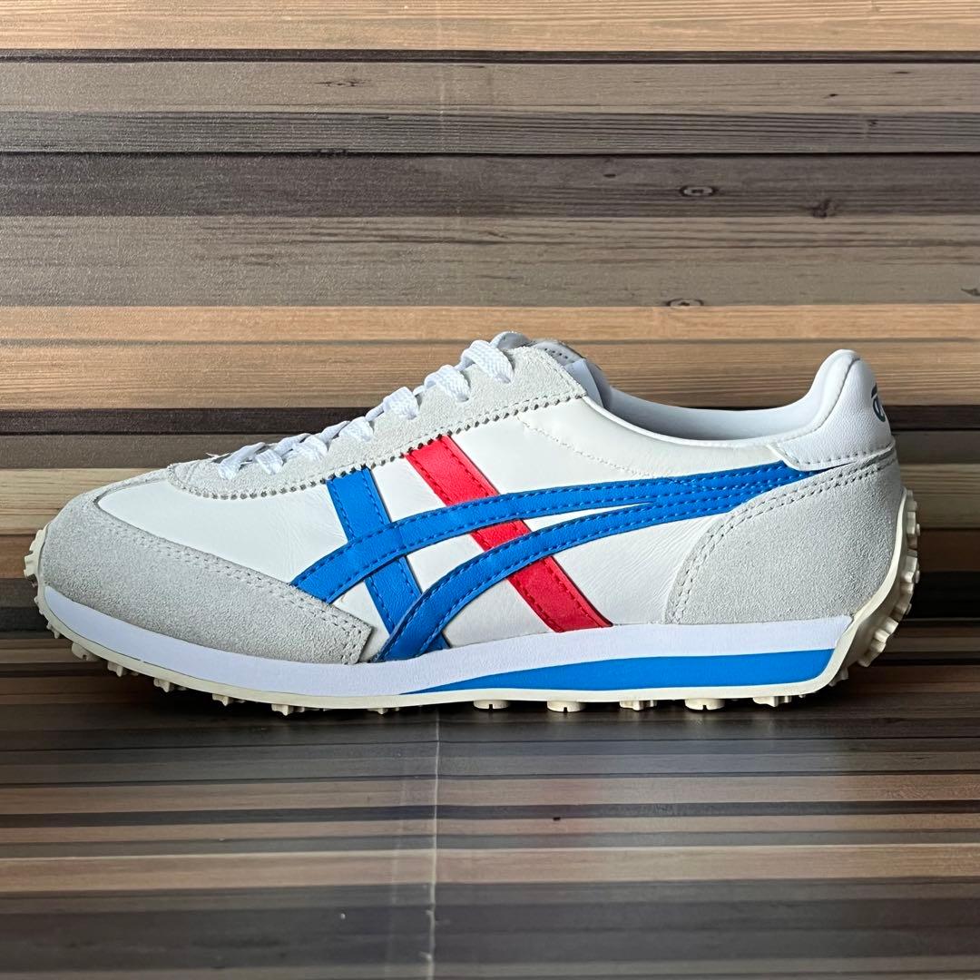 オニツカ タイガー EDR78 ホワイト トリコ 22.5cm