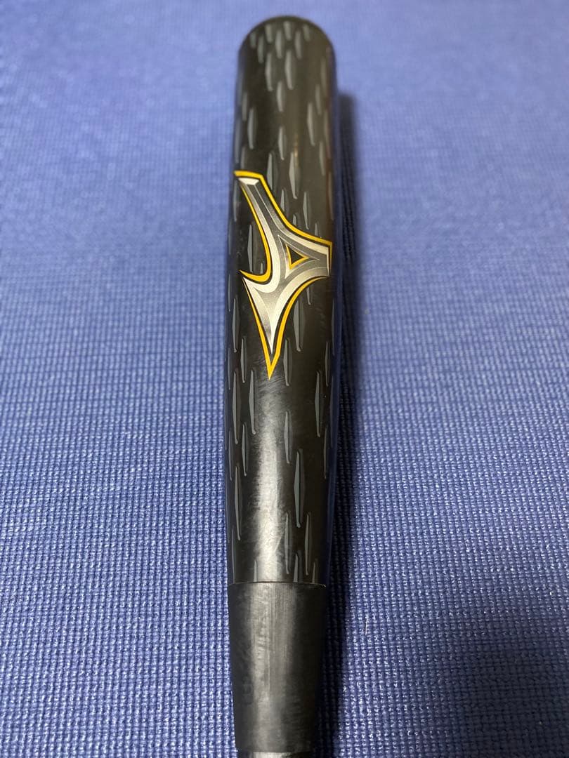 D*送様 ミズノ ISB 軟式用バット 黒/青/白