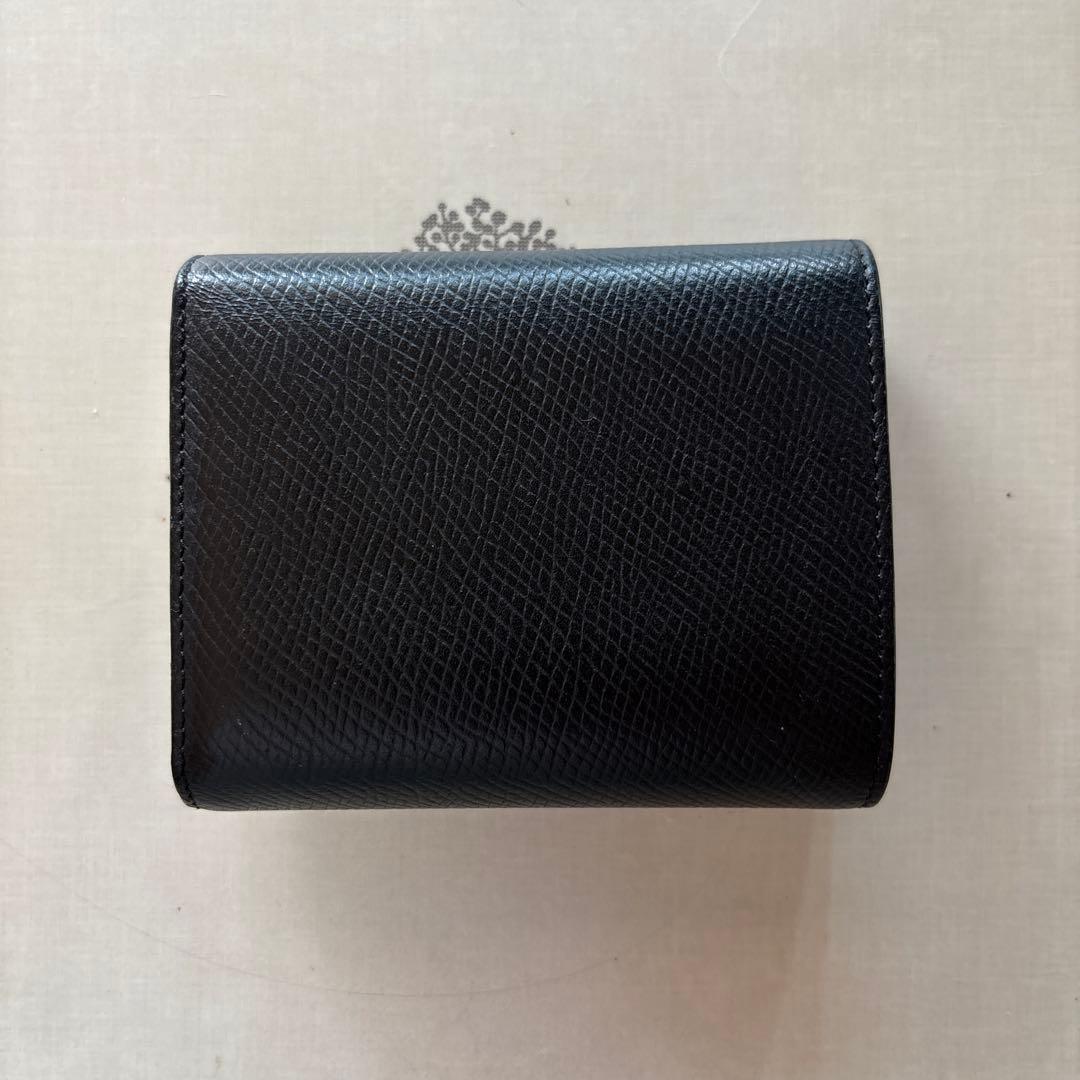 CELINE 三つ折り財布 ミニウォレット