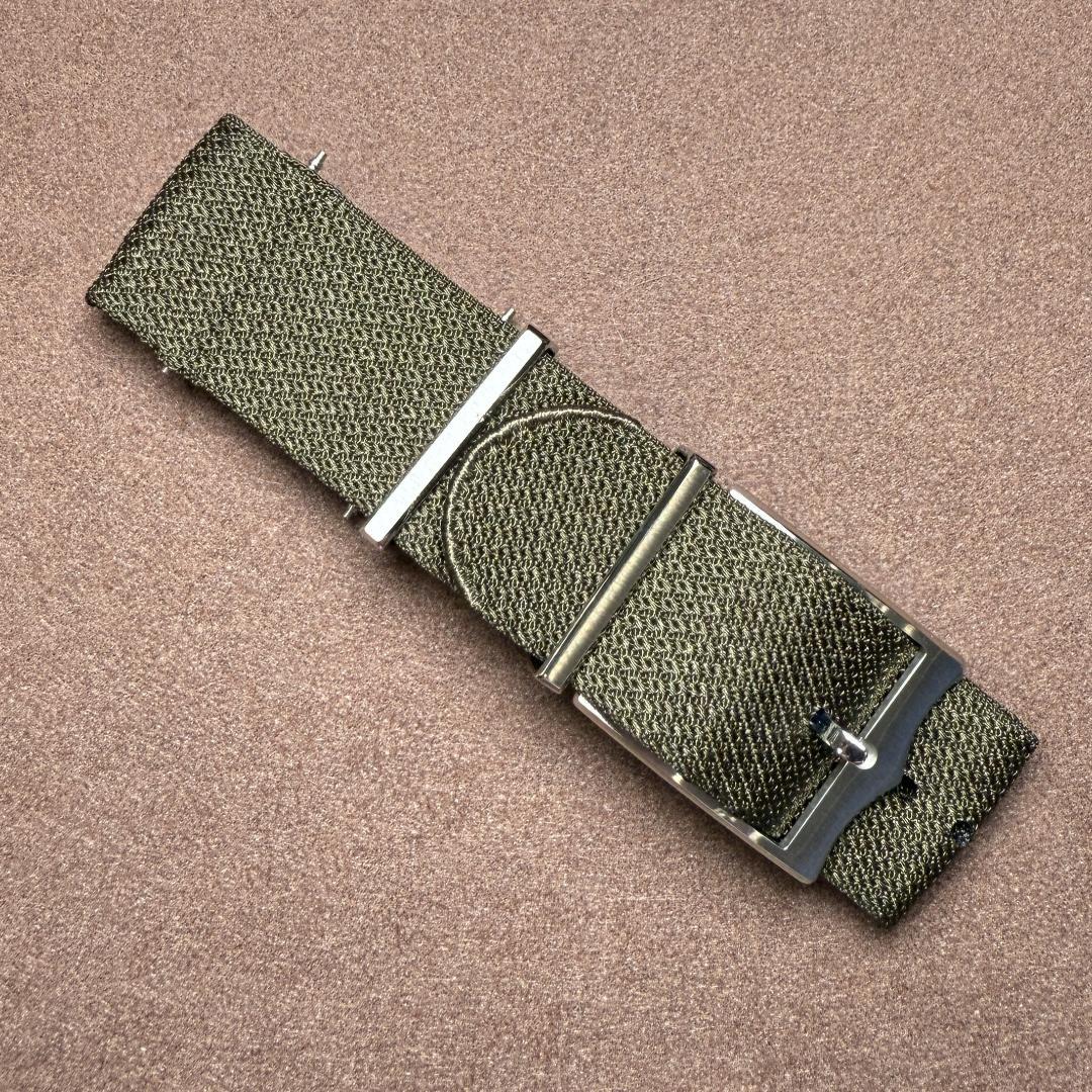 TUDOR チューダー ブラックベイ 41用 ファブリック ストラップ　ベルト