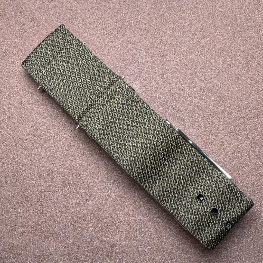 TUDOR チューダー ブラックベイ 41用 ファブリック ストラップ　ベルト