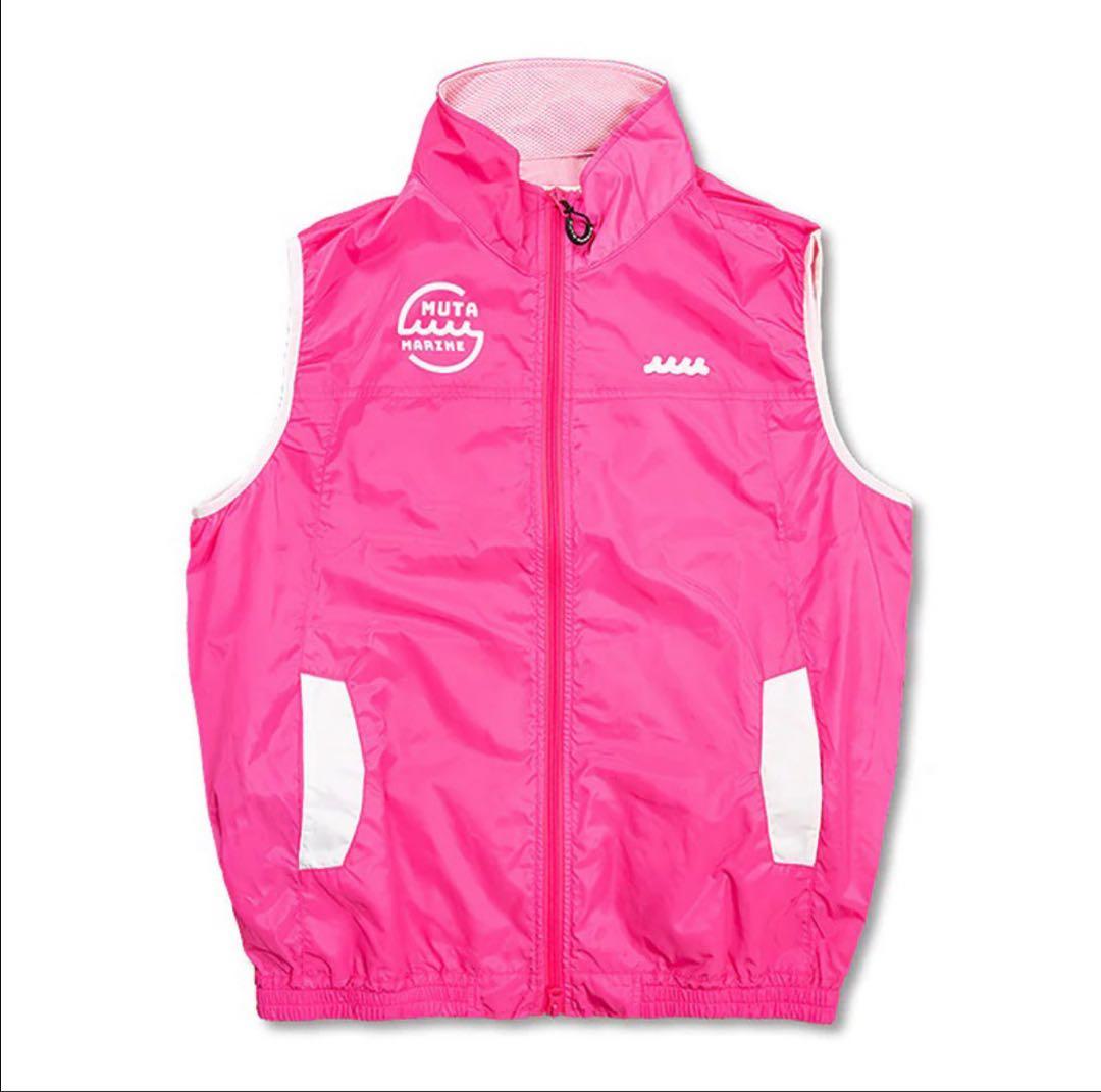 【新品】muta ムータマリン　空調服 ファン付き　Mサイズ