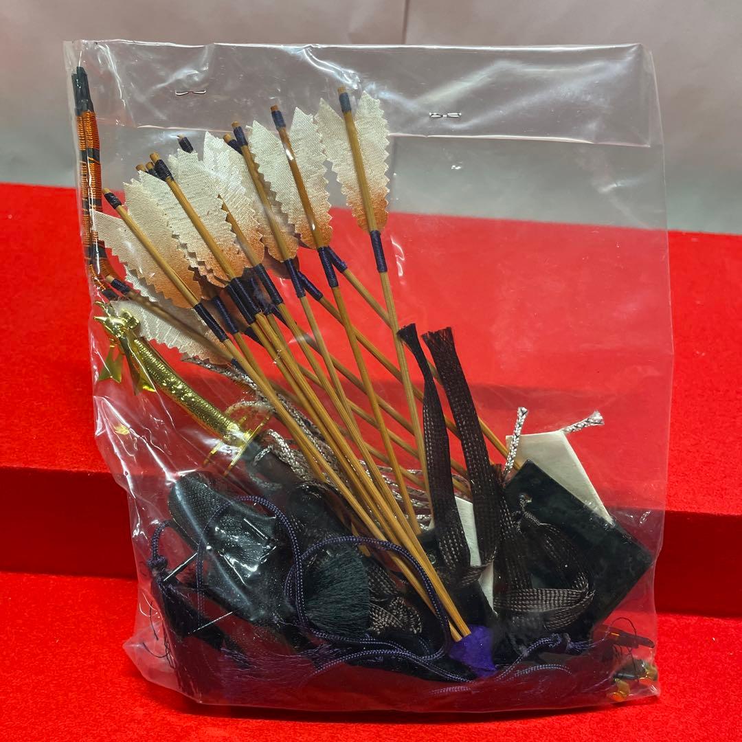 雛人形　桃の節句　13人揃　関東風　道具　持ち物　No.22