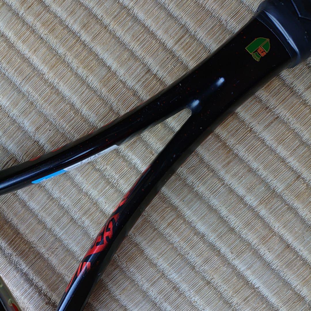 ヨネックス ジオブレイク80v ソフトテニス