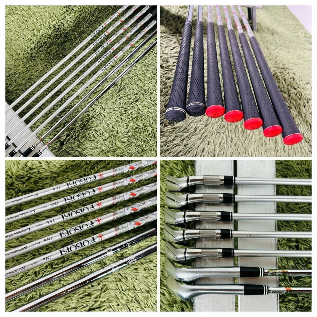 テーラーメイド オールM6 11本セット メンズゴルフ 初心者 入門 人気モデル