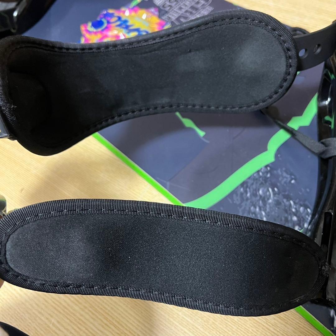 美品　イグニオ　ロシニョール 初心者オススメ　メンズスノーボード4点　メンテ済み