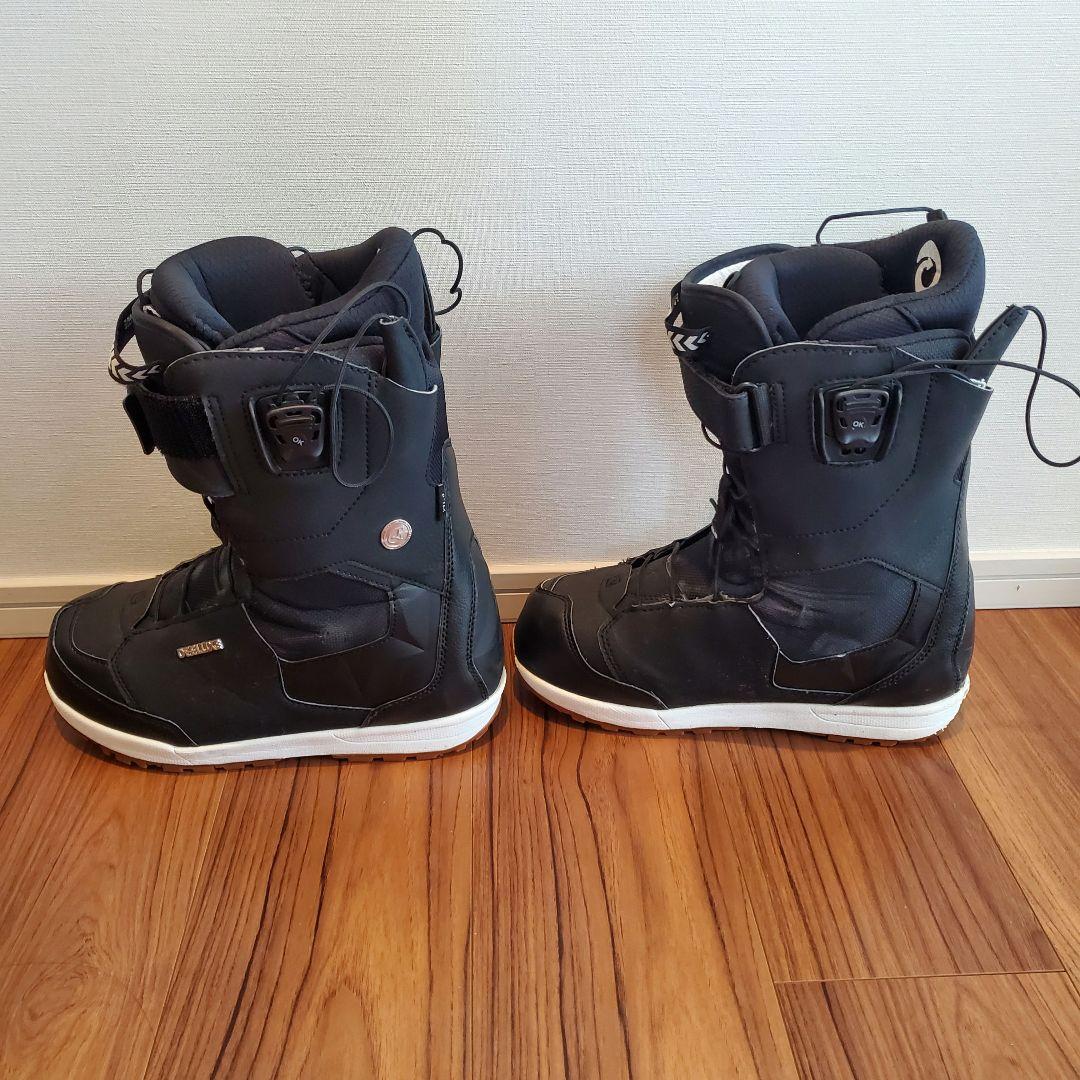 16-17 モデルDEELUXE　EMPIRE エンパイア　スノボ　ブーツ