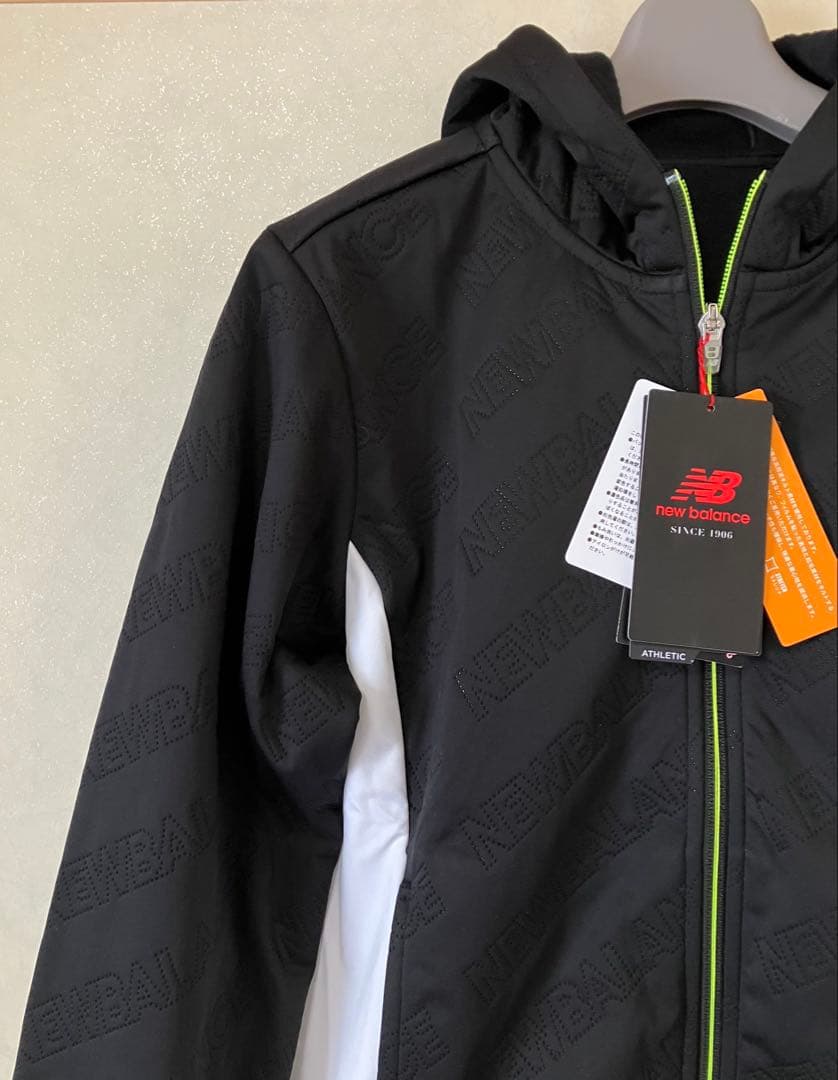 専用‼︎ ニューバランスゴルフ ブルゾン モックネック、スカート 未使用タグ付 S