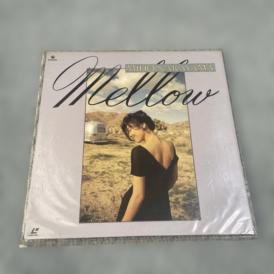 中山美穂 レーザーディスク LD 8本セット