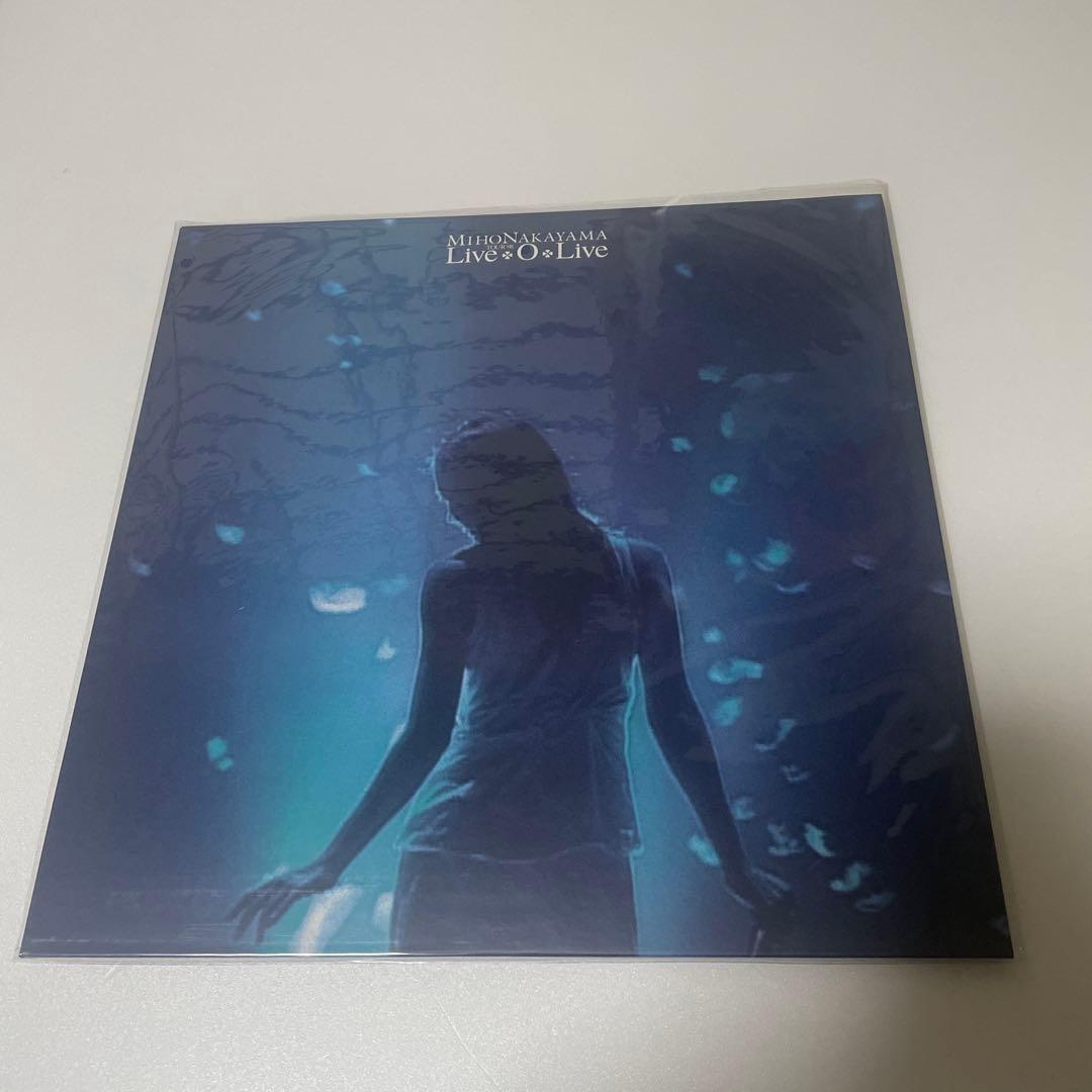 中山美穂 レーザーディスク LD 8本セット