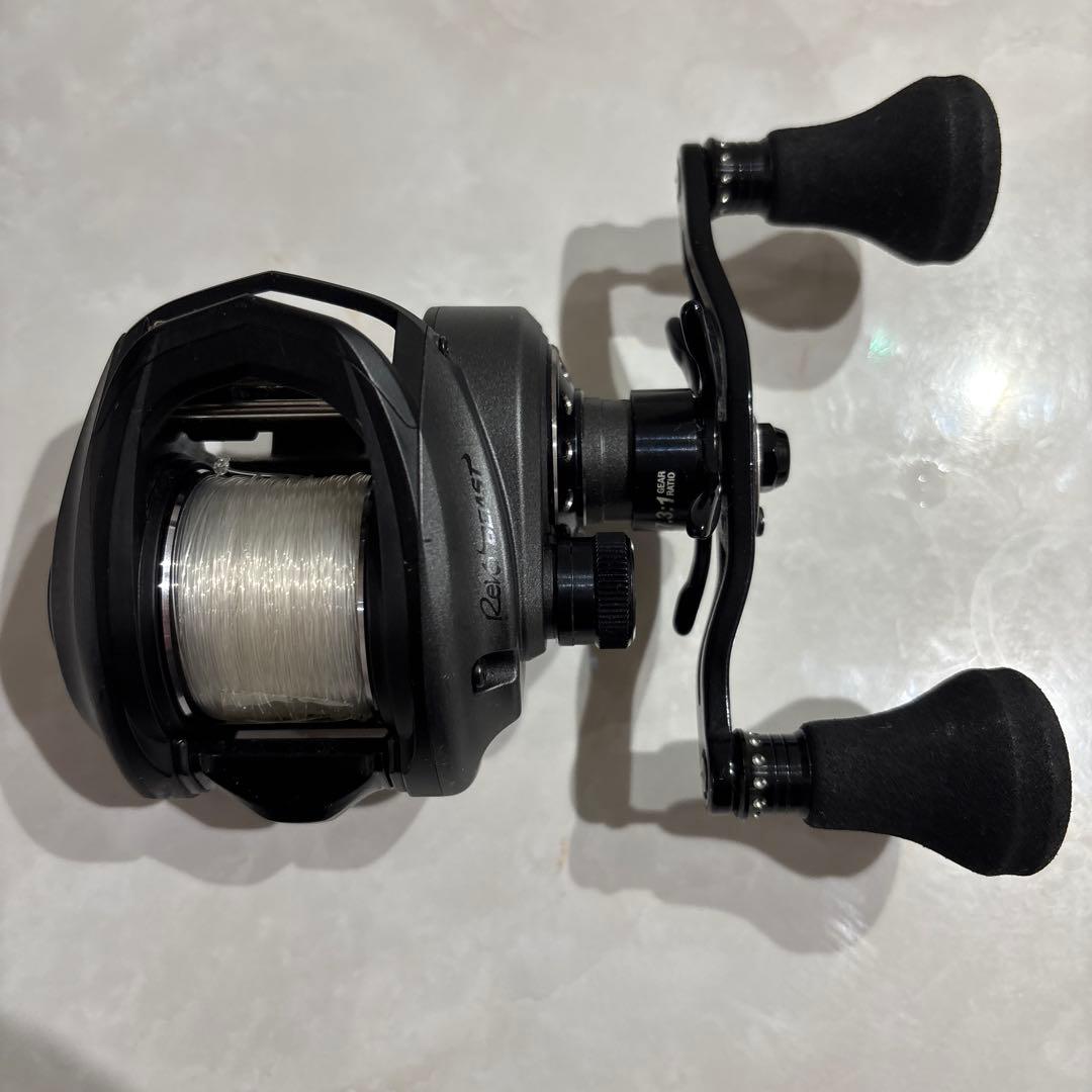 アブガルシア　レボビースト40HS