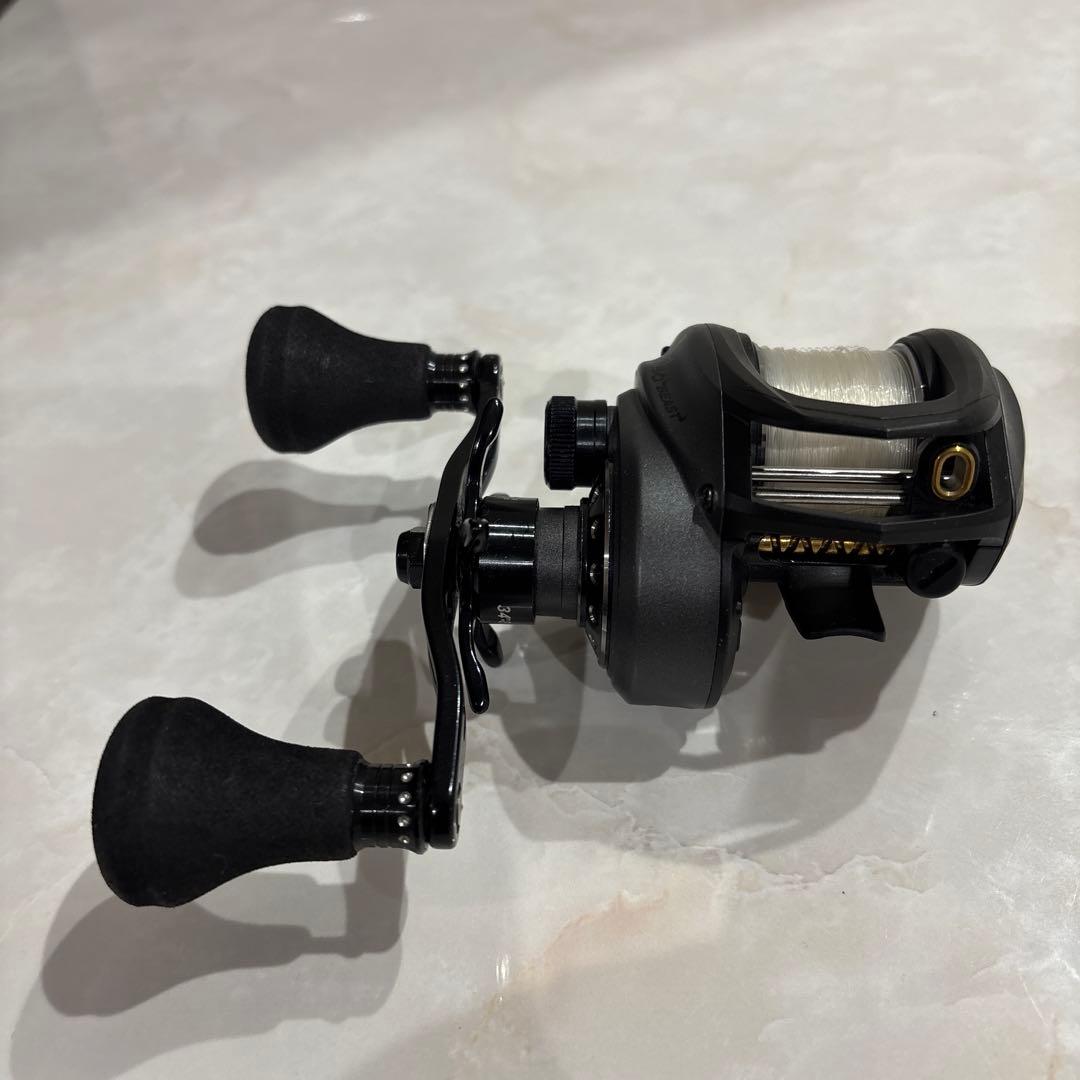 アブガルシア　レボビースト40HS