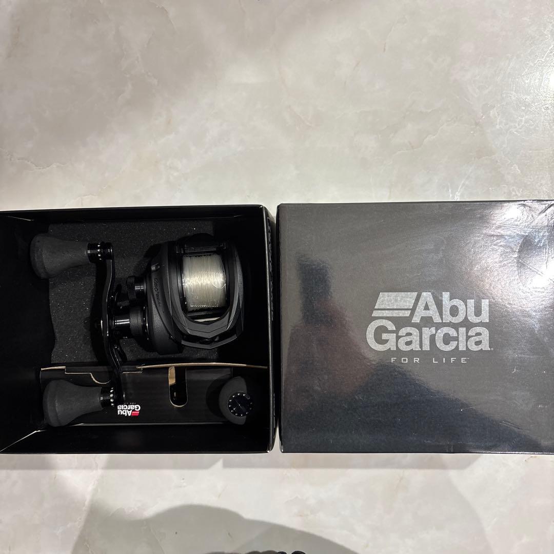 アブガルシア　レボビースト40HS