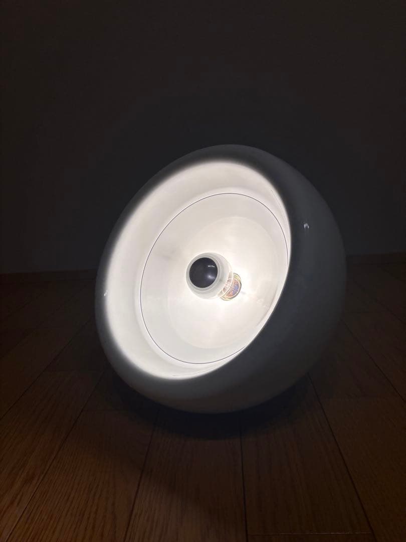 yamagiwa wan 深澤直人 ヤマギワ照明 フロアランプ　間接照明