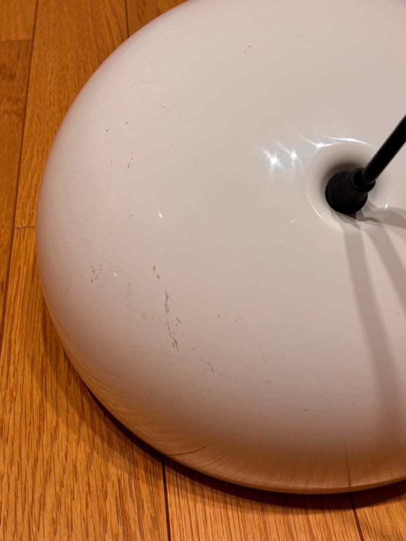 yamagiwa wan 深澤直人 ヤマギワ照明 フロアランプ　間接照明