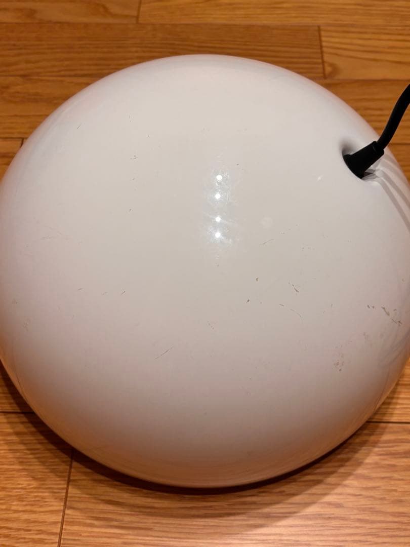 yamagiwa wan 深澤直人 ヤマギワ照明 フロアランプ　間接照明