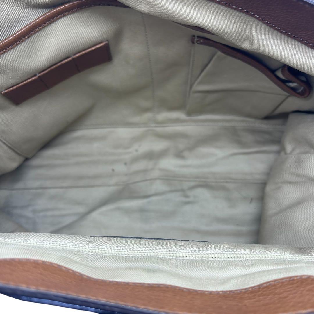 COACH コーチ メッセンジャーバッグ トンプソン A4 レザー 2WAY