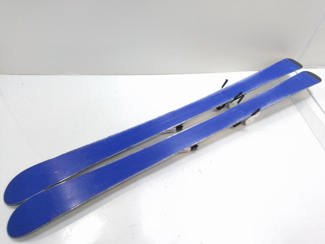 ジュニアスキー5点セット K2 136cm ブーツ ゲン 25cm ◇