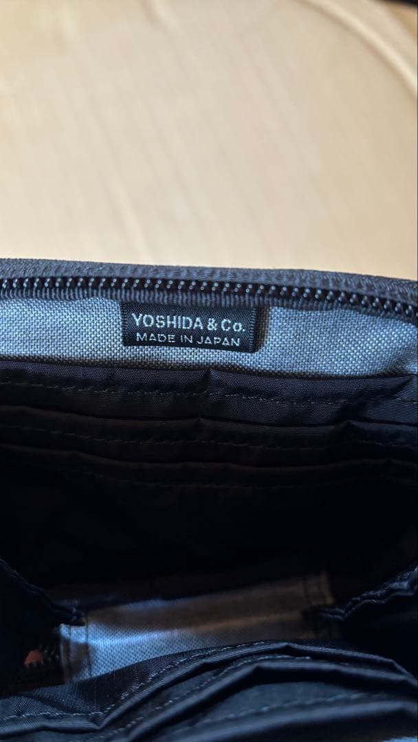 PORTER タクティカル　ウォレット　ブラック　　　　　　　　値下げ交渉あり