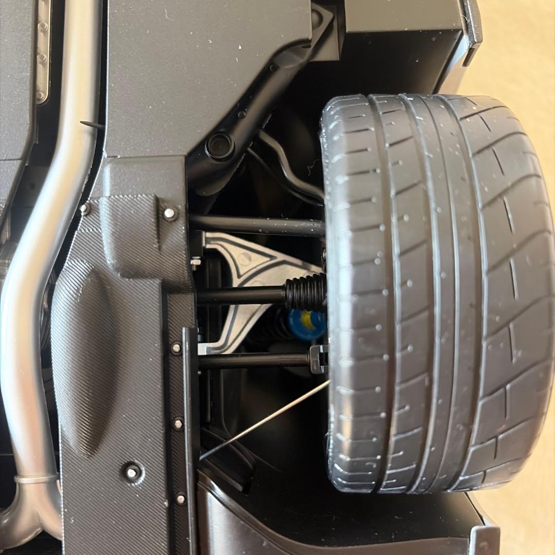 日産R35GTR イーグルモス1/8スケールダイキャスト（完成品）