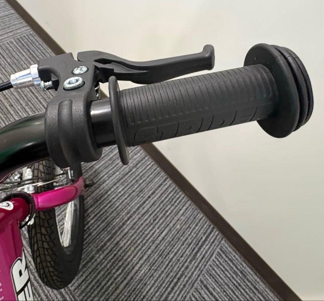 【美品】STRIDER 14X ストライダー　スポーツ　幼児用自転車 ピンク