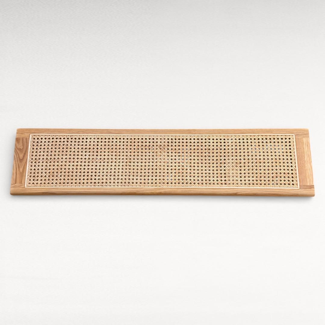 美品 UNICO SOLK ダイニングテーブル W140 オーク