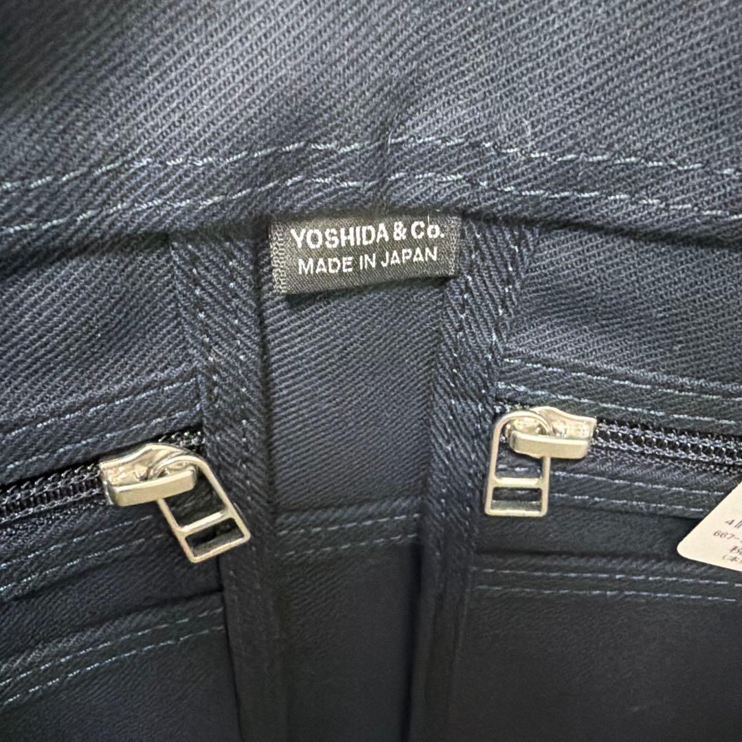 【新品未使用】 PORTER ネイキッド トートバッグ(M) 667-19469