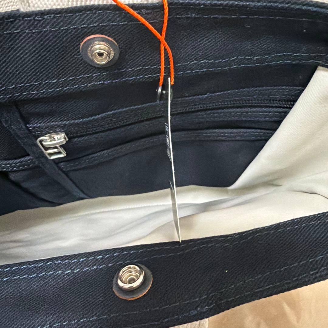 【新品未使用】 PORTER ネイキッド トートバッグ(M) 667-19469