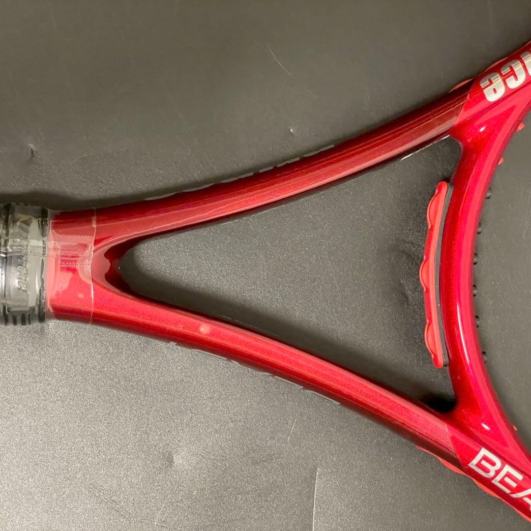 【未使用品】Prince プリンス テニスラケット ビースト100 G2