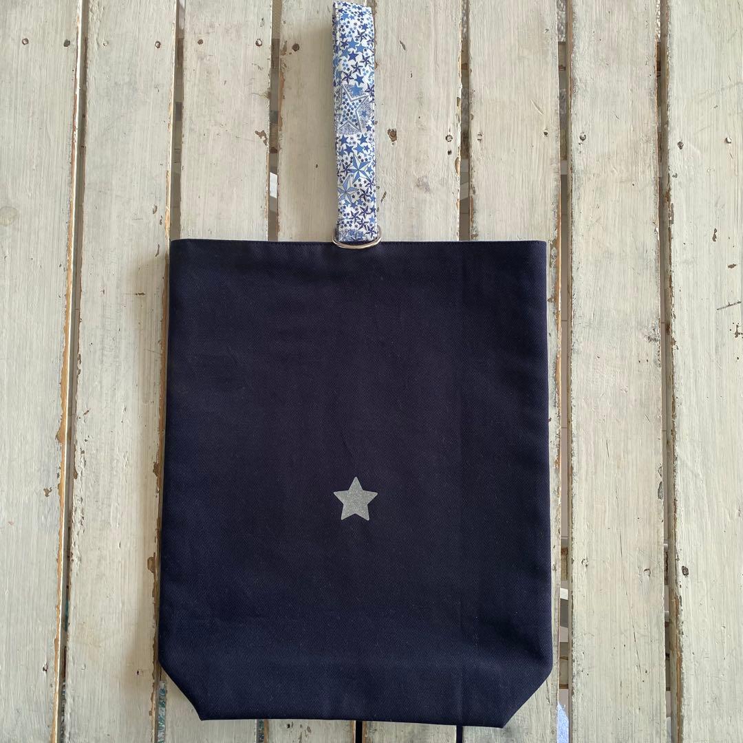 maam様⭐︎リバティカーズ・アデラジャ×ワッペンレッスンバッグ他オーダーページ