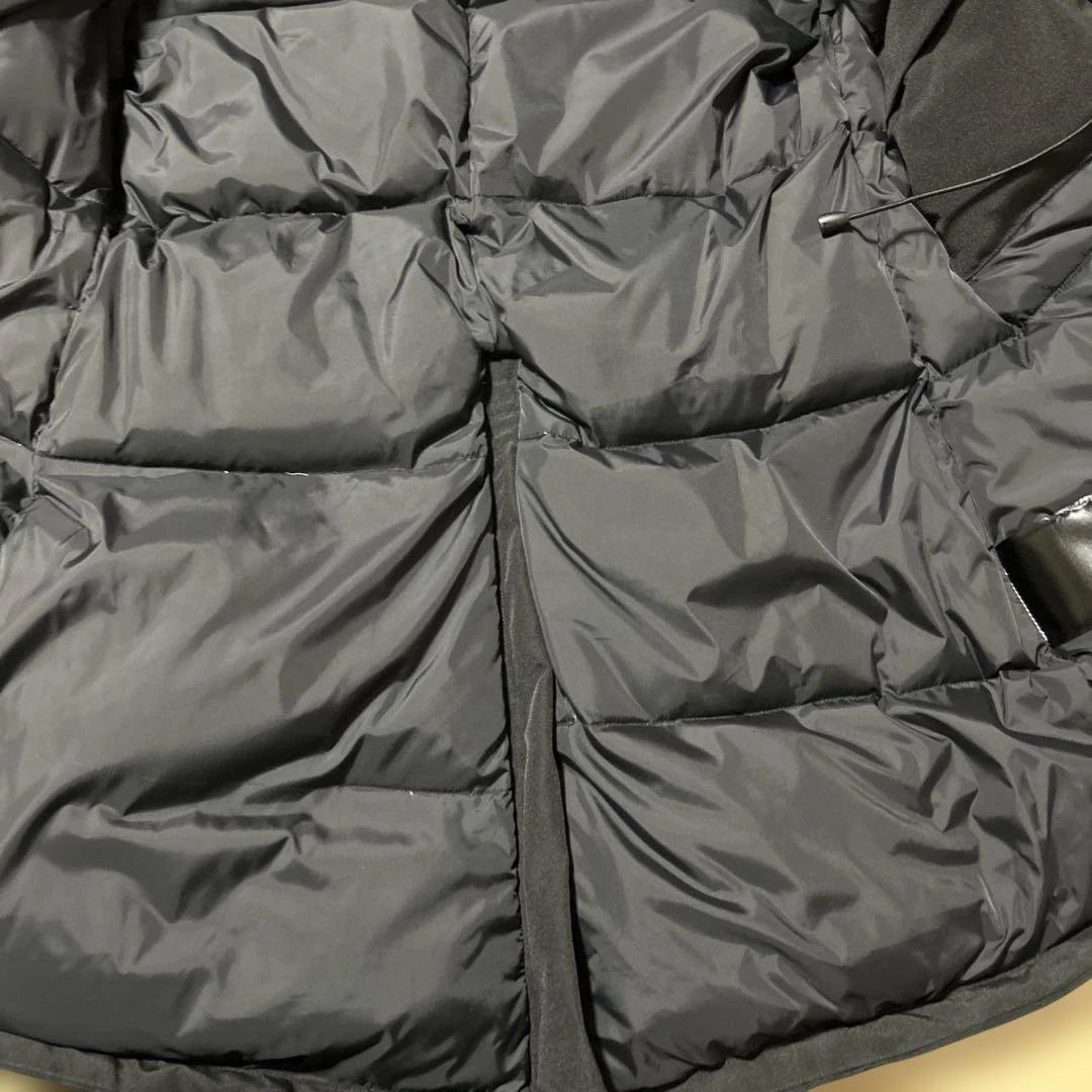 カナダグース　ダウンジャケット　Mサイズ　ブラック