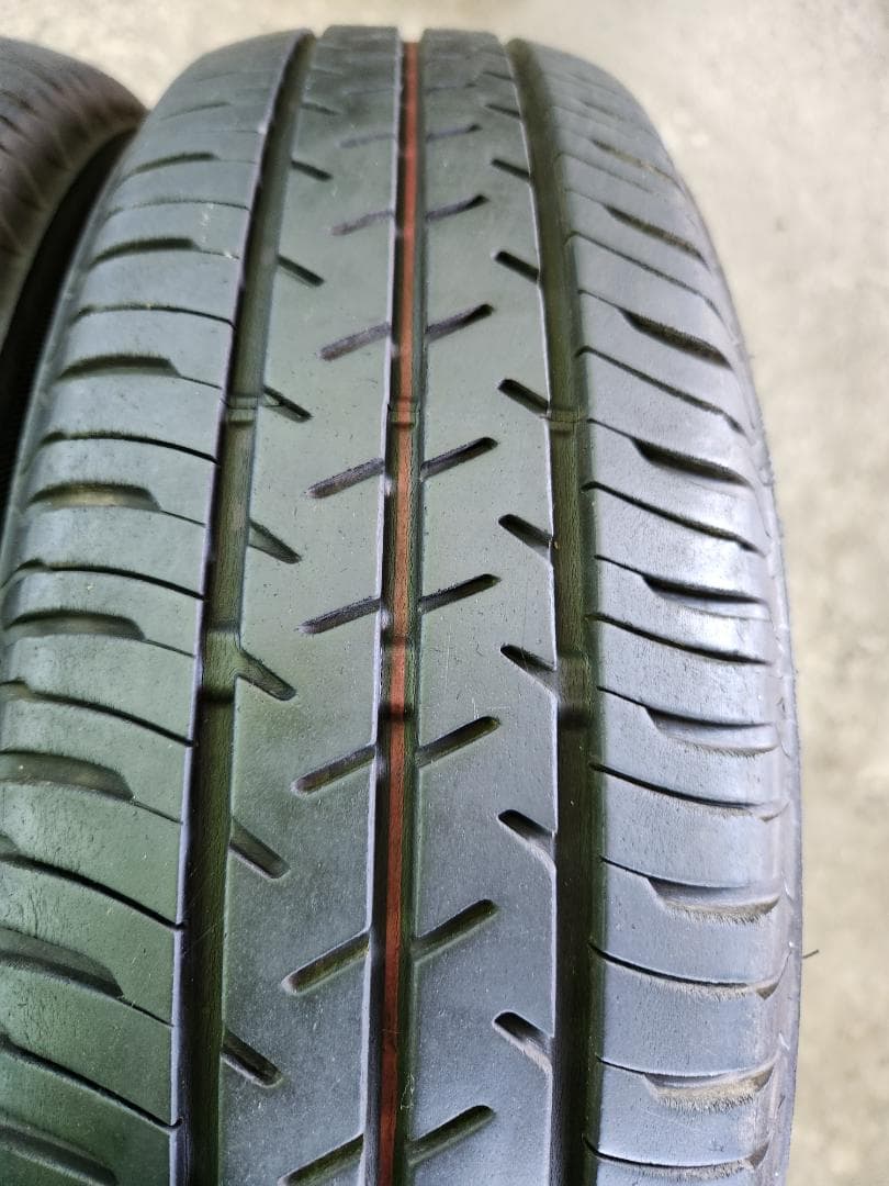 送料込☆2022年製 セイバーリング タイヤ 155/65R13 ☆4本